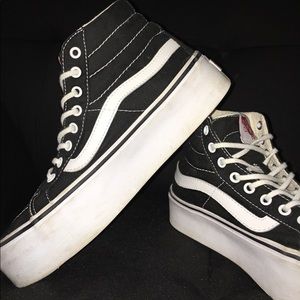 Vans SK8-HI Platform